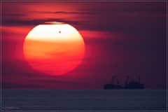 Preview of A Venus Transit Over the Baltic Sea