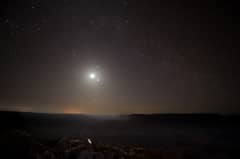 Preview of The Grand Canyon in Moonlight