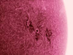Preview of Angry Sun Erupting