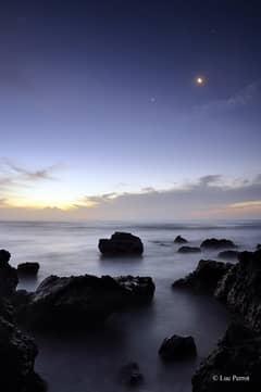 Preview of Conjunction Over Reunion Island
