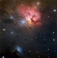 Preview of NGC 1579: Trifid of the North