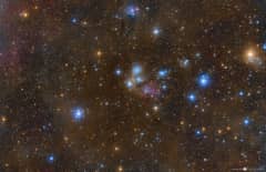 Preview of NGC 2170: Celestial Still Life