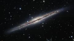 Preview of At the Edge of NGC 891