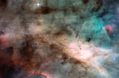 Preview of In the Center of the Omega Nebula