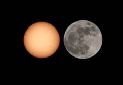Preview of Sun vs. Super Moon