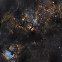 Preview of Clouds in Cygnus