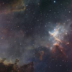 Preview of Melotte 15 in the Heart