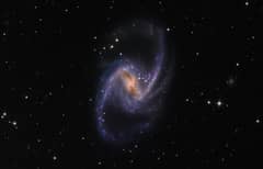 Preview of NGC 1365: Majestic Spiral with Supernova