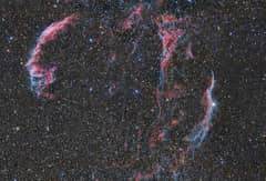 Preview of Wisps of the Veil Nebula