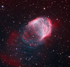 Preview of The Medusa Nebula