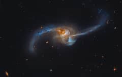 Preview of Merging NGC 2623