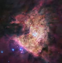Preview of At the Heart of Orion