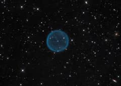 Preview of Spherical Planetary Nebula Abell 39