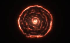 Preview of A Spiral Nebula Surrounding Star R Sculptoris