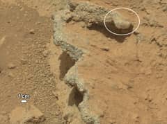 Preview of An Ancient Stream Bank on Mars