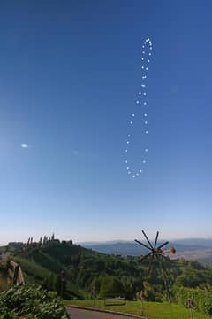 Preview of Austrian Analemma