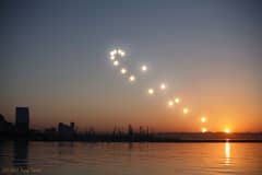 Preview of Sunrise Analemma (with a little extra)