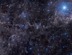 Preview of Stars in a Dusty Sky
