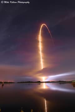 Preview of RBSP Night Launch
