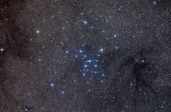 Preview of M7: Open Star Cluster in Scorpius