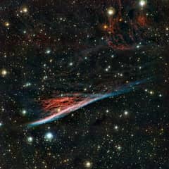 Preview of NGC 2736: The Pencil Nebula