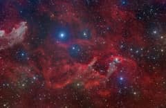 Preview of NGC 1788 and the Witch's Whiskers
