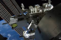 Preview of Space Station Lookout