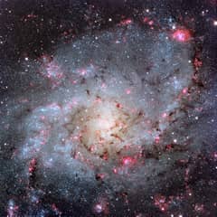 Preview of The Hydrogen Clouds of M33