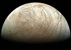 Preview of Gibbous Europa