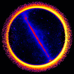 Preview of Gamma-Ray Earth and Sky