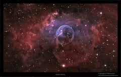 Preview of The Bubble Nebula