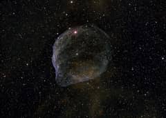 Preview of Sharpless 308: Star Bubble
