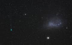 Preview of Sweeping Through Southern Skies