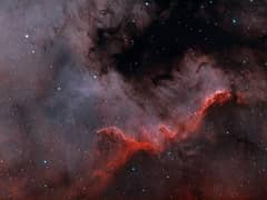 Preview of The Cygnus Wall of Star Formation