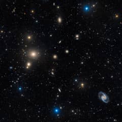Preview of The Fornax Cluster of Galaxies