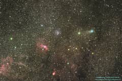Preview of Comet Lemmon and the Deep Sky
