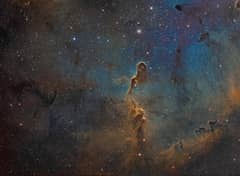 Preview of The Elephant's Trunk in IC 1396