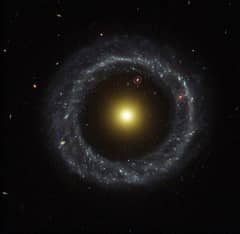 Preview of Hoag's Object: A Strange Ring Galaxy
