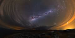 Preview of Atacama's Cloudy Night