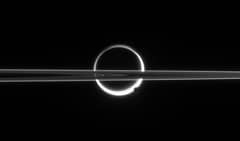 Preview of Saturn, Titan, Rings, and Haze