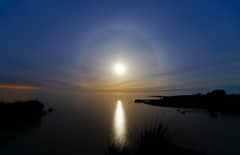 Preview of A Super Moon's Halo