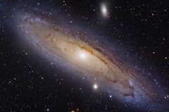 Preview of M31: The Andromeda Galaxy