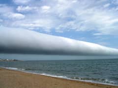 Preview of A Roll Cloud Over Uruguay