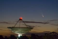 Preview of PanSTARRS over Parkes