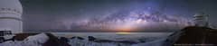 Preview of Milky Way Panorama from Mauna Kea