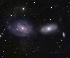 Preview of Unraveling NGC 3169