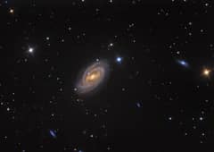 Preview of Messier 109