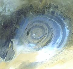 Preview of Earth's Richat Structure