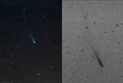 Preview of Active Comet ISON