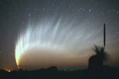 Preview of The Magnificent Tail of Comet McNaught